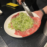 四谷三丁目 大衆焼肉 暴飲暴食 - 