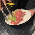 四谷三丁目 大衆焼肉 暴飲暴食 - 