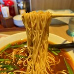 麺処　森元 - 台湾ラーメン990円