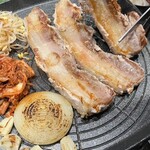 韓国料理 青龍樹 渋谷店 - 