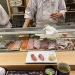 Tsukiji Sushi Sei - 