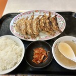 餃子の王将 - 料理写真: