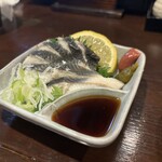 うなぎ串焼き くりから - 