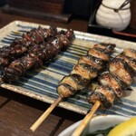 Unagi Kushiyaki Kuri Kara - 