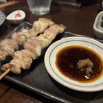 Unagi Kushiyaki Kuri Kara - 