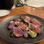 ricco - 料理写真:イベリコ豚タンと鎌倉野菜の温サラダ