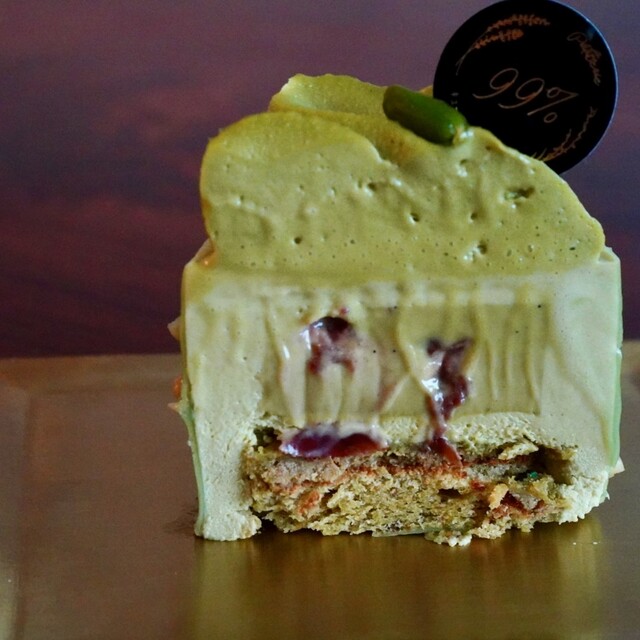 99% - Morinomiya/Cake | Tabelog