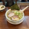 らーめん南山 - カレーらーめん 850円