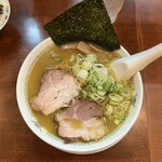 らーめん南山 - カレーらーめん 850円