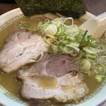 らーめん南山 - カレーらーめん 850円