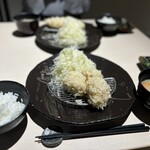 とんかつ憲進 - 