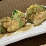 天ぷらとワイン大塩 丸の内店 - 