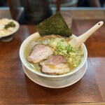 らーめん南山 - カレーらーめん 850円