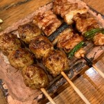 Sumibi Yakitori Ao - 