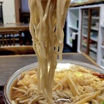 手打ちそば 正味庵 - 常陸秋そば使用の手打ち蕎麦