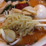 特製辛みそラーメン（1200円）
