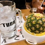 三崎まぐろ専門店 Tunaがる - 