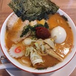 特製辛みそラーメン（1200円）