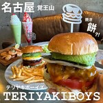 TERIYAKI BOYS - 