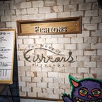 いかれたヌードル フィッシュトンズ - 