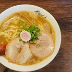 麺や 紡 - うまい