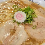 麺や 紡 - チャーシューもいい