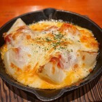 Kappatei - じゃがいもチーズ焼き