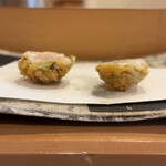 秋田 てんぷら みかわ - 