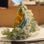 秋田 てんぷら みかわ - 