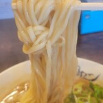 麺や 紡 - 麺