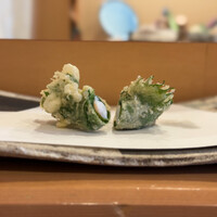秋田 てんぷら みかわ - 