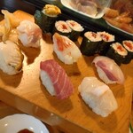 Funaba Sushi - 