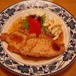 Resutoran Jinja - 豚ロース生姜焼き