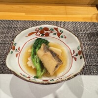 難波 鮨 栞庵 やましろ - 