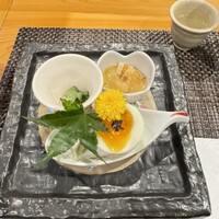 難波 鮨 栞庵 やましろ - 