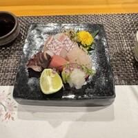 難波 鮨 栞庵 やましろ - 