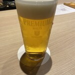 Torisai - 生ビール