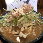 ◯平ラーメン - 