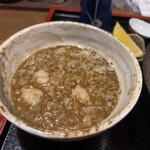 讃岐つけ麺 寒川 - 