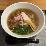 麺家 半蔵 - 