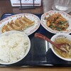 餃子の王将 白川台店