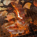 ろばたやき山ろく - 