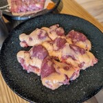 ろばたやき山ろく - 