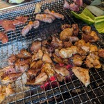 ろばたやき山ろく - 