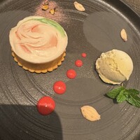 ステーキ＆ワイン いしざき - 