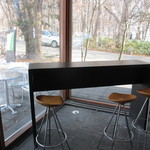 Cafe Hungry Spot - 店内