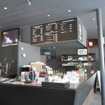 Cafe Hungry Spot - 店内