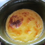 Cafe Hungry Spot - 源泉蒸しプリン　３２０円
      