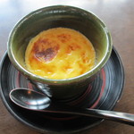 Cafe Hungry Spot - 源泉蒸しプリン　３２０円
      