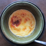 Cafe Hungry Spot - 源泉蒸しプリン　３２０円
      